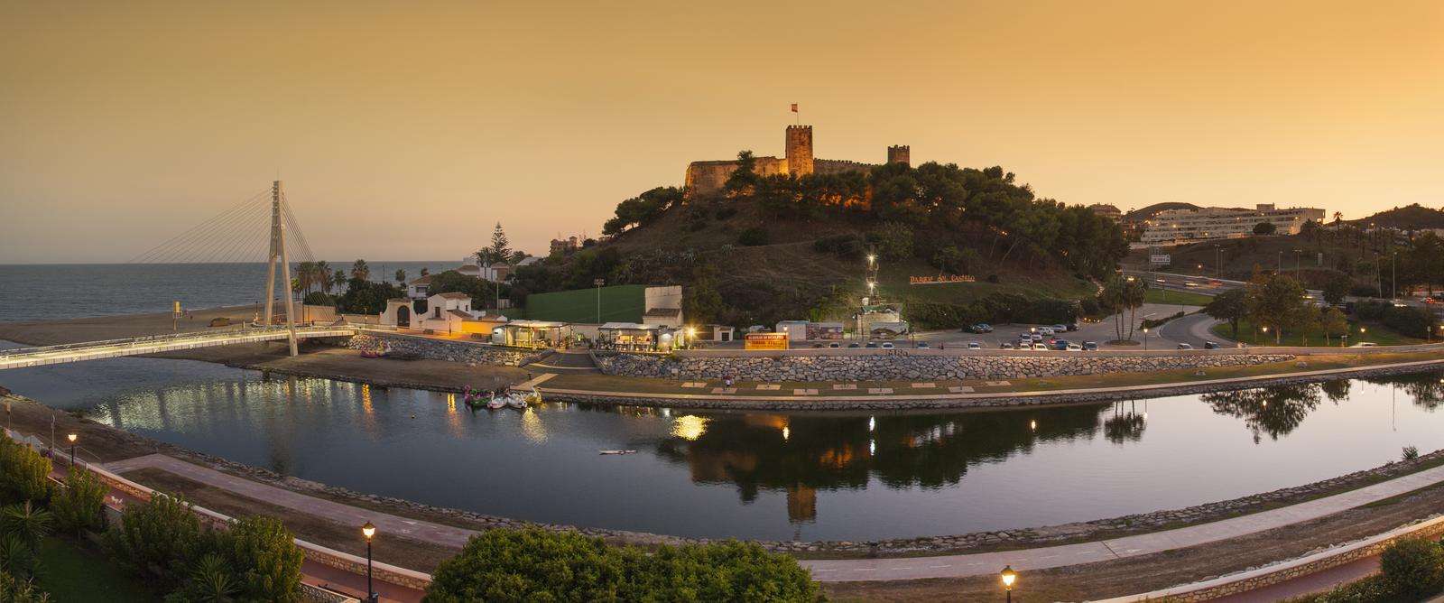 Castillo Soail - Vista Parque Fluvial