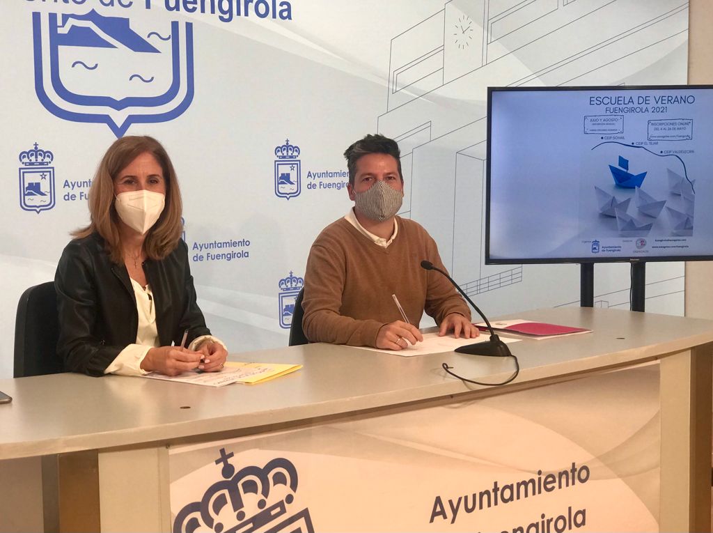 Fuengirola Impulsa Una Nueva Edicion De La Escuela Municipal De Verano Para Ayudar A Conciliar La Vida Personal Y Laboral De Las Familias Fuengirola