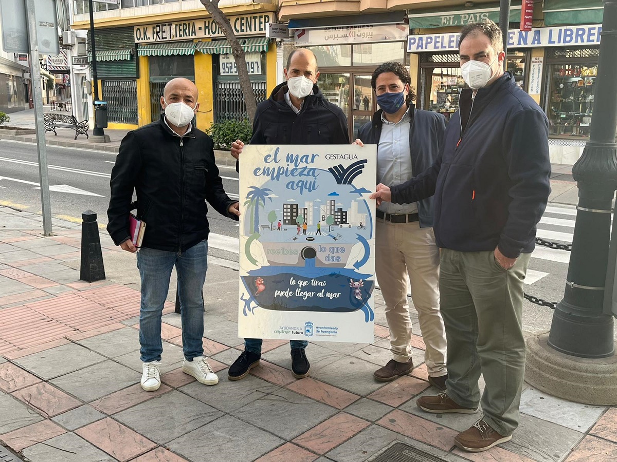 El Ayuntamiento de Fuengirola pone en marcha una campaña de ...