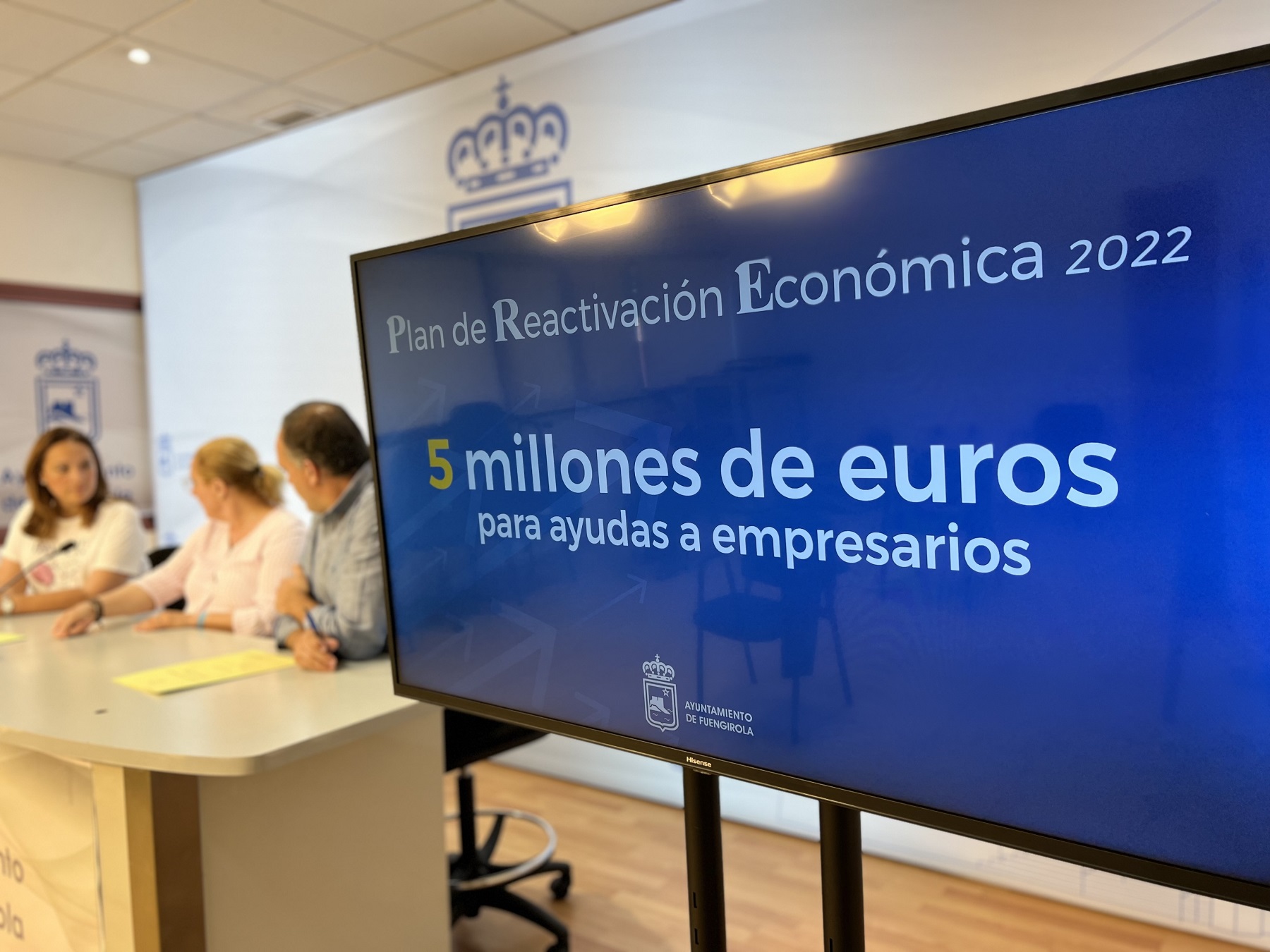 El Ayuntamiento de Fuengirola abre el plazo para solicitar las ayudas ...