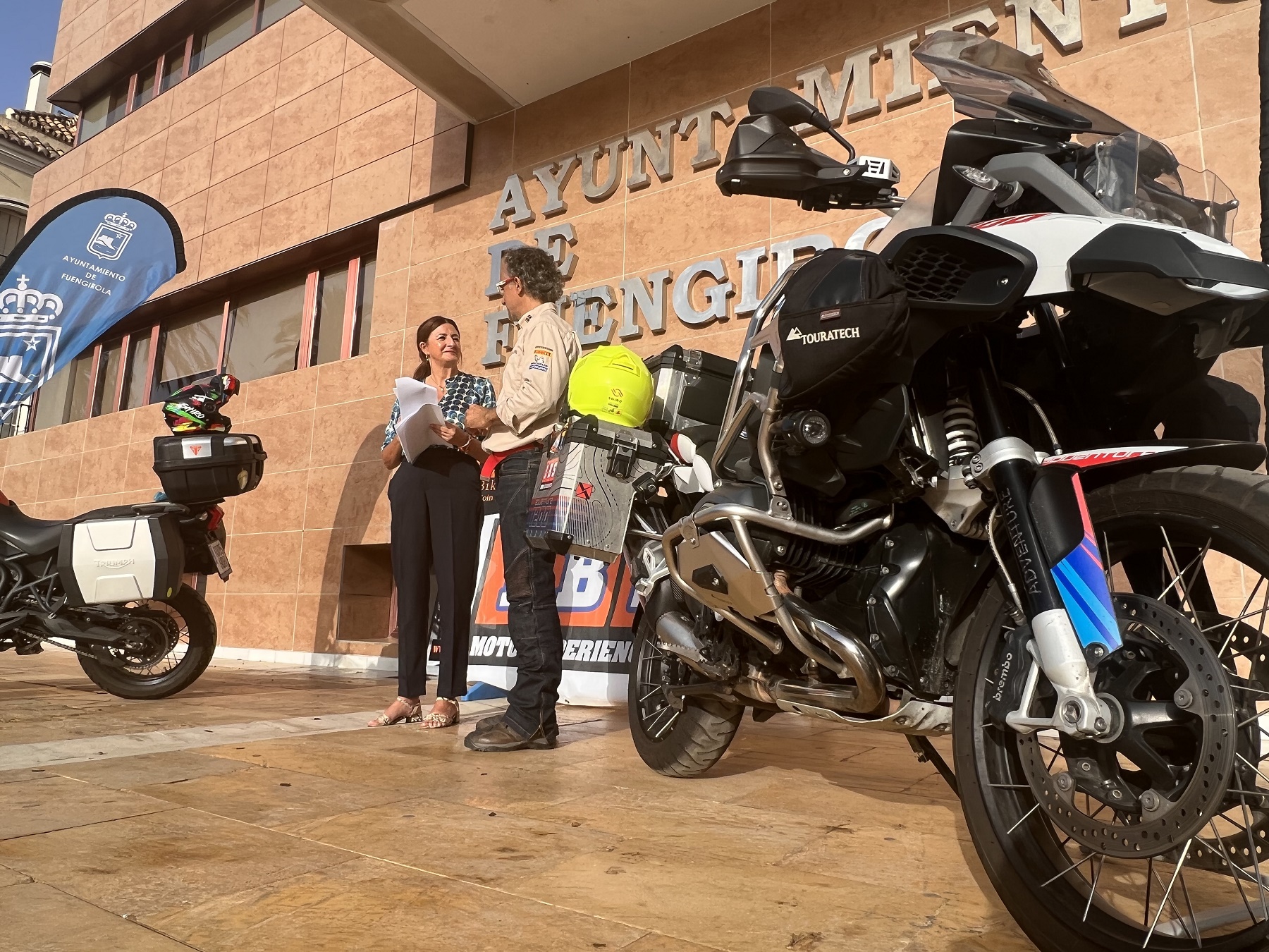 desconocido tono morir Fuengirola Challenge´ congregará a más de 250 motociclistas de todo el país  para participar en una concentración moto-turística - Fuengirola