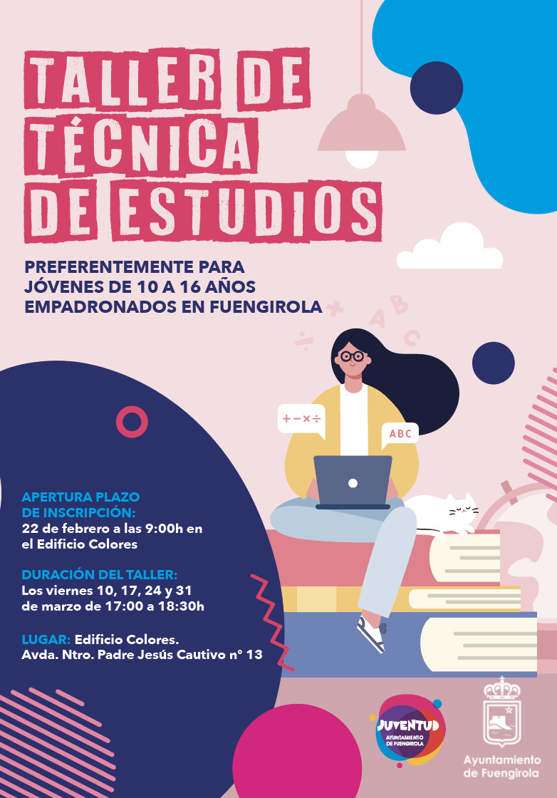 TALLER DE TÉCNICAS DE ESTUDIO - Fuengirola