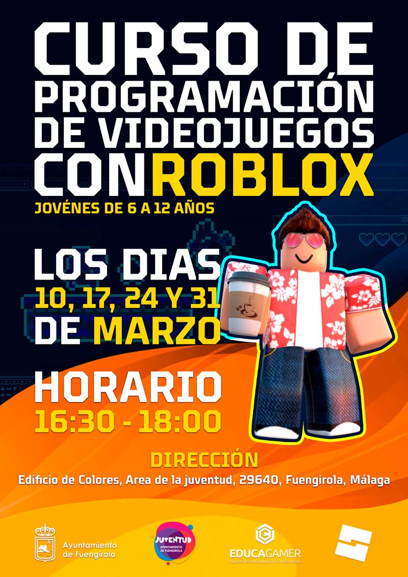 curso de roblox