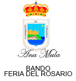 BANDO FERIA DEL ROSARIO 2023