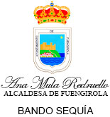 BANDO SEQUÍA 2025
