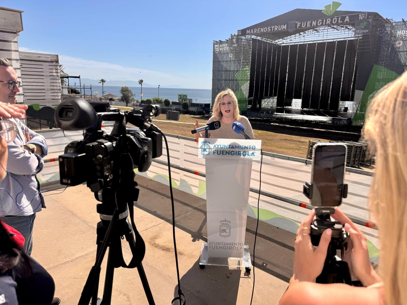 Marenostrum Fuengirola celebra su décimo aniversario