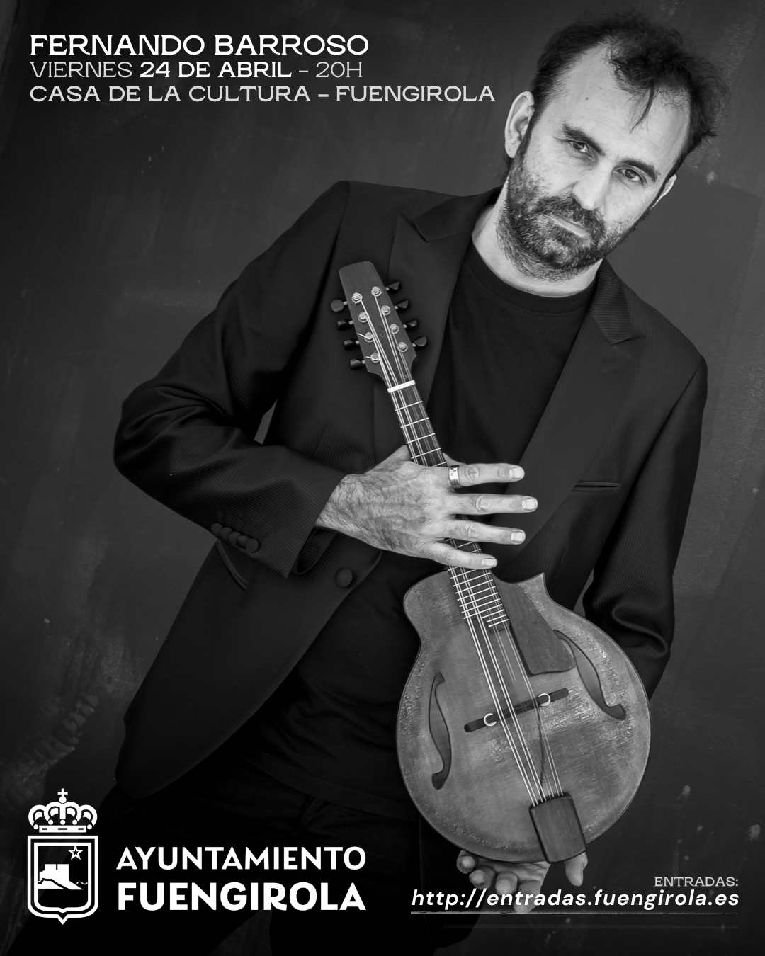 Cartel Fernando Barroso