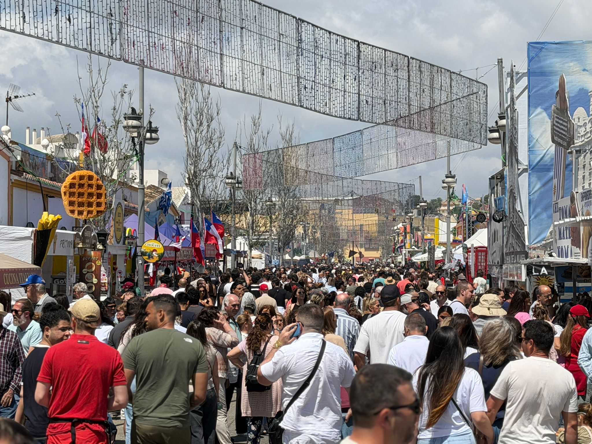 La Feria Internacional De Los Pa ses De Fuengirola 2026 Se Cierra Con 