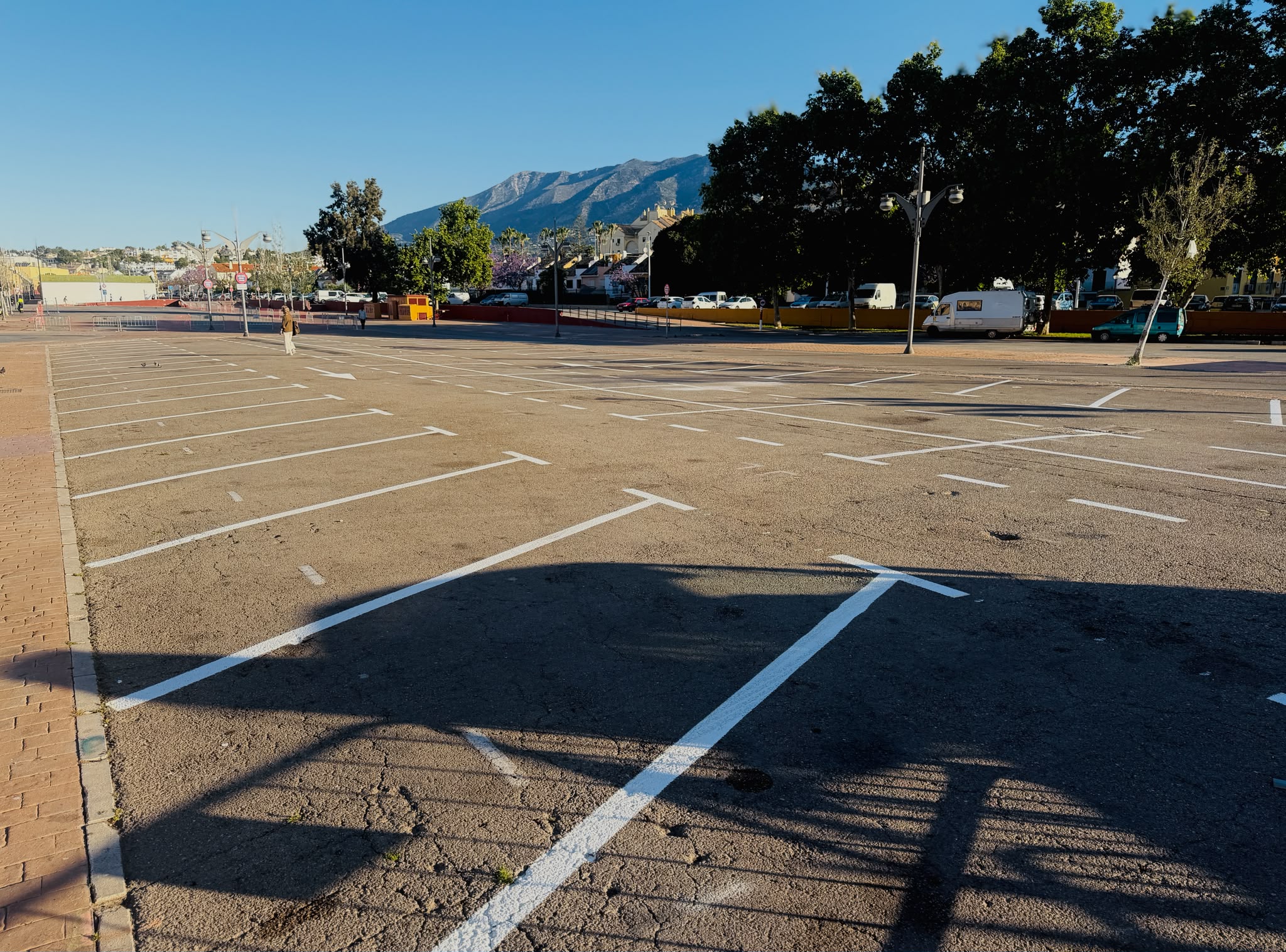 Reordenaci%C3%B3n de aparcamientos en el Recinto Ferial